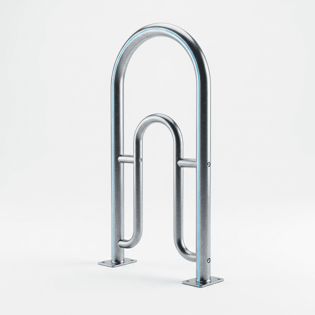 Bike racks example