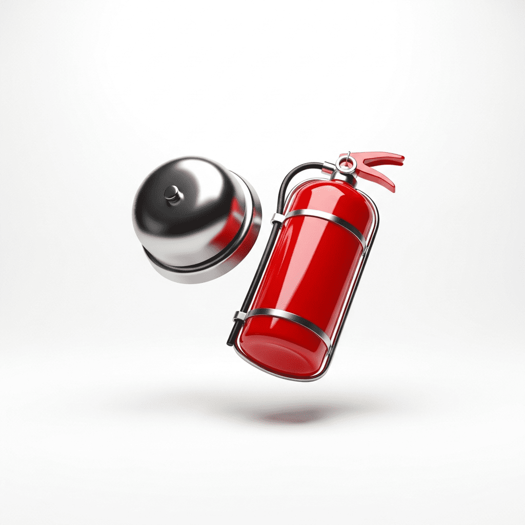 Fire safety products example