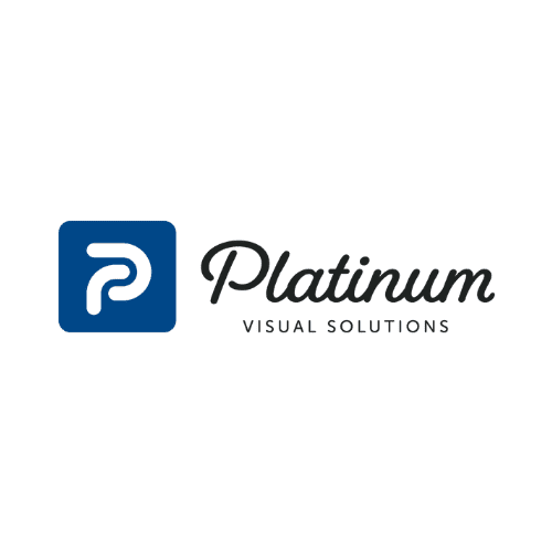 Platinum Display logo