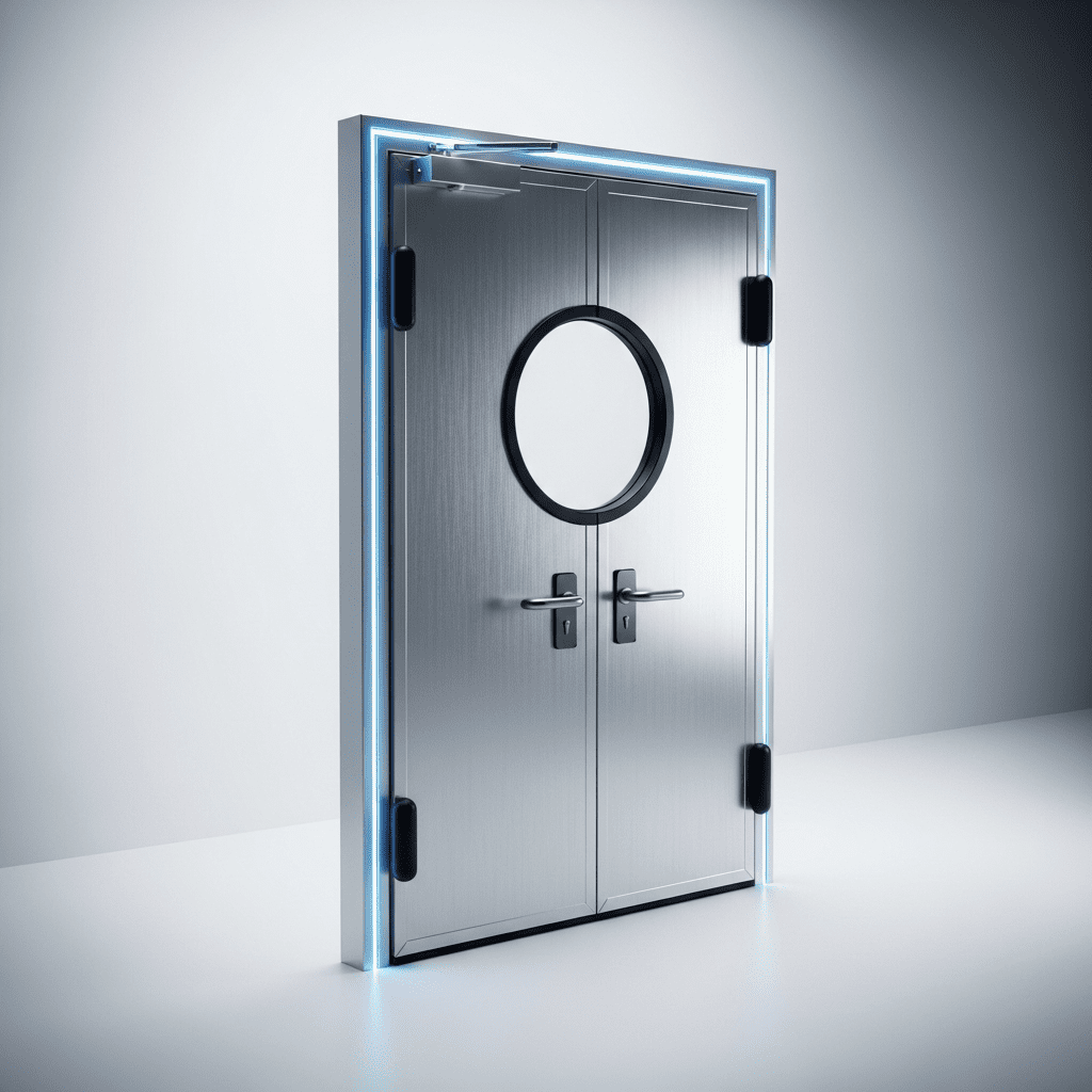 Special doors example